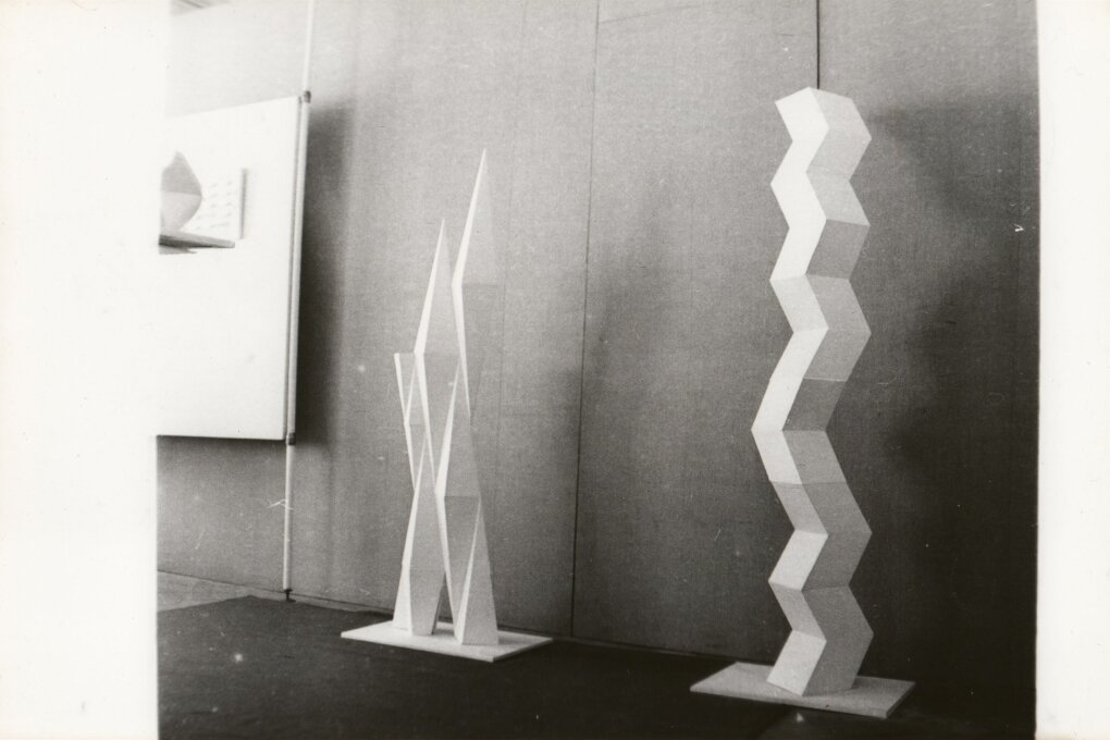 Forma a&nbsp;prostor (výstava SUPŠ v&nbsp;Brně)